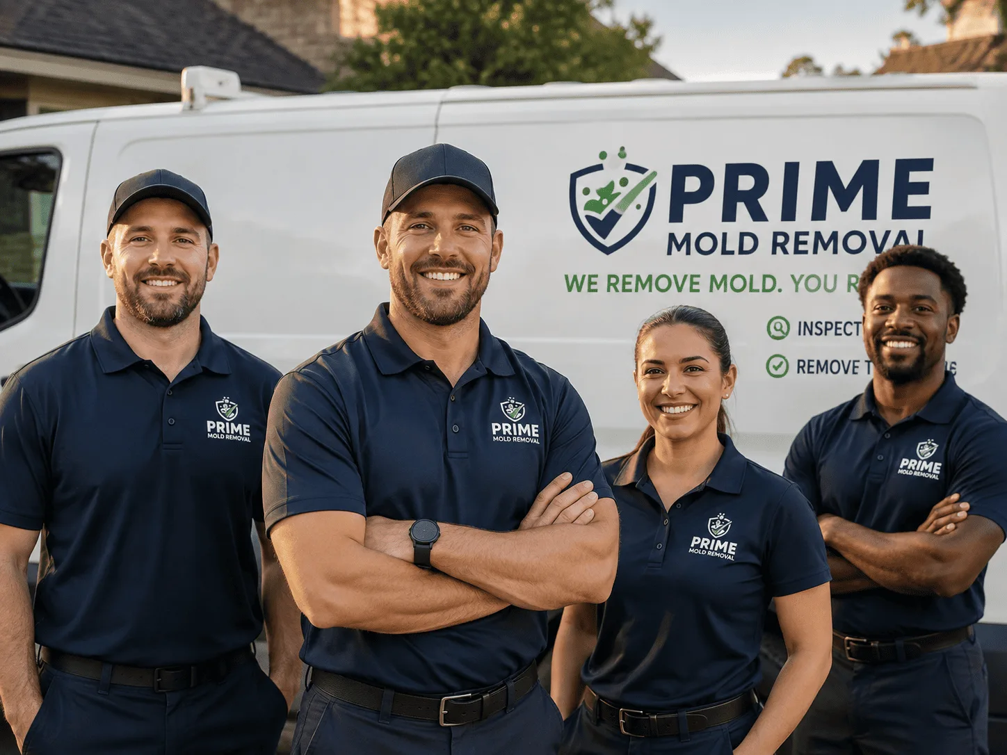 Mold Inspection in Hanover, VA near me